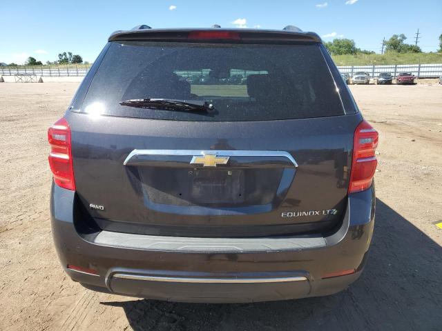 CHEVROLET EQUINOX 2016 Угольный