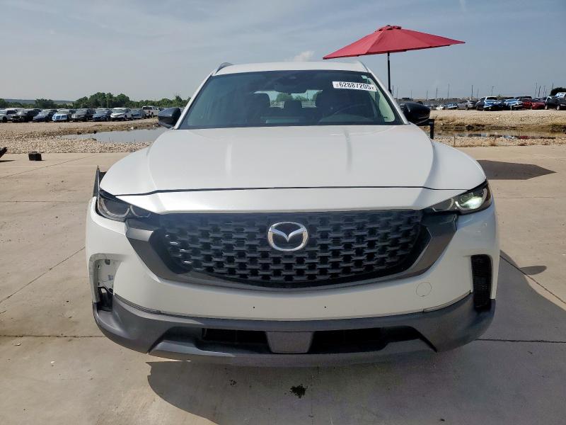  MAZDA CX-50 2024 Белы