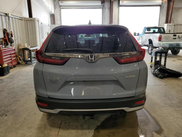  HONDA CRV 2022 Szary