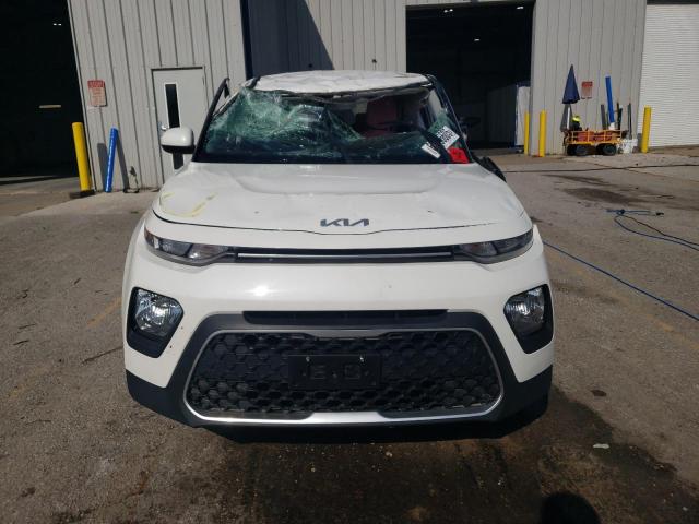  KIA SOUL 2022 Белы