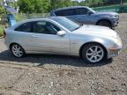 2004 MERCEDES-BENZ C 230K SPORT COUPE   for sale at Copart NY - NEWBURGH