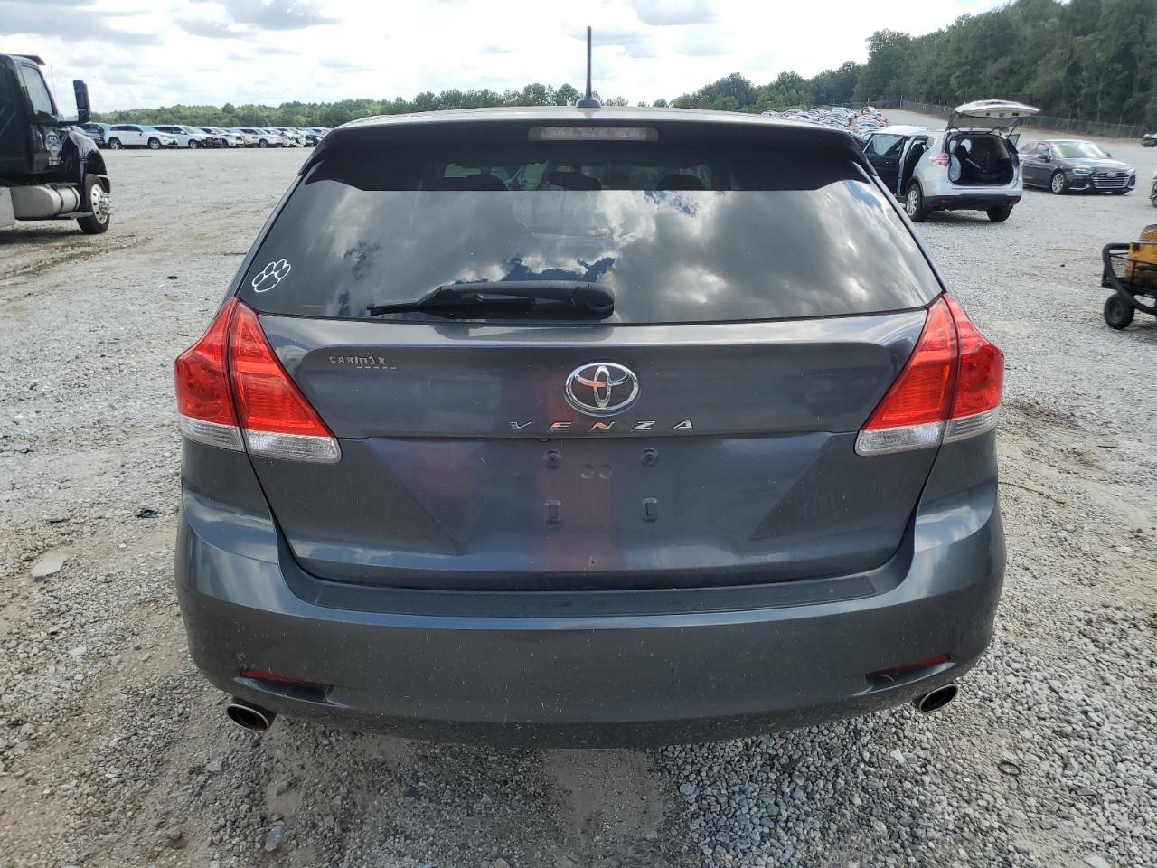 2010 Toyota Venza VIN: 4T3ZK3BB1AU023821 Lot: 65043125