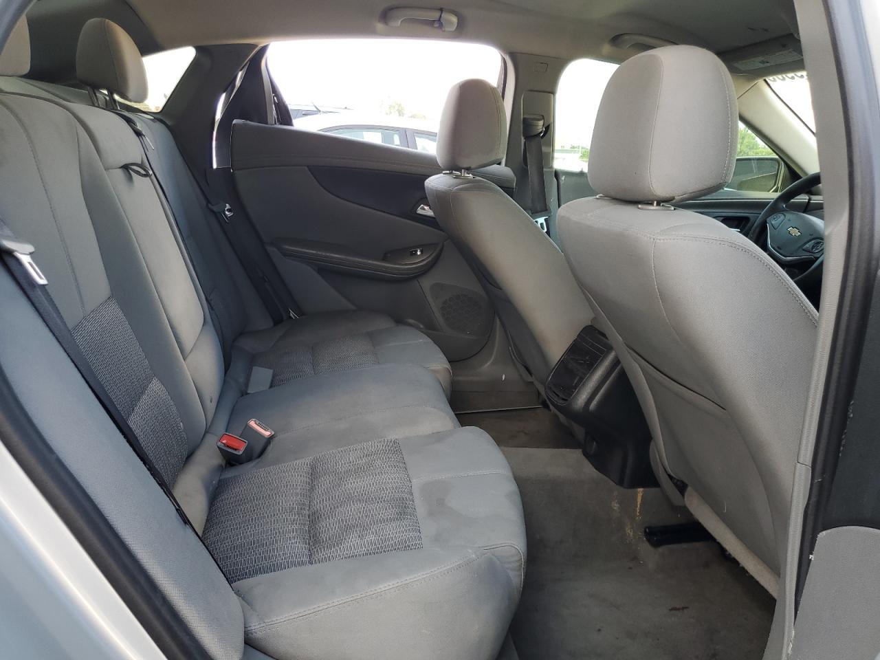 2017 Chevrolet Impala Ls VIN: 2G11Z5S33H9188411 Lot: 64629985