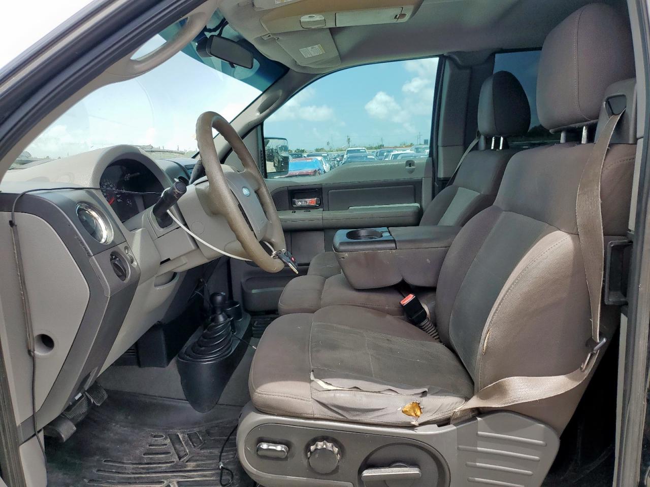 2006 Ford F150 VIN: 1FTPX14576FA52995 Lot: 63126505