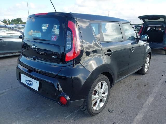 2014 KIA SOUL CONNE
