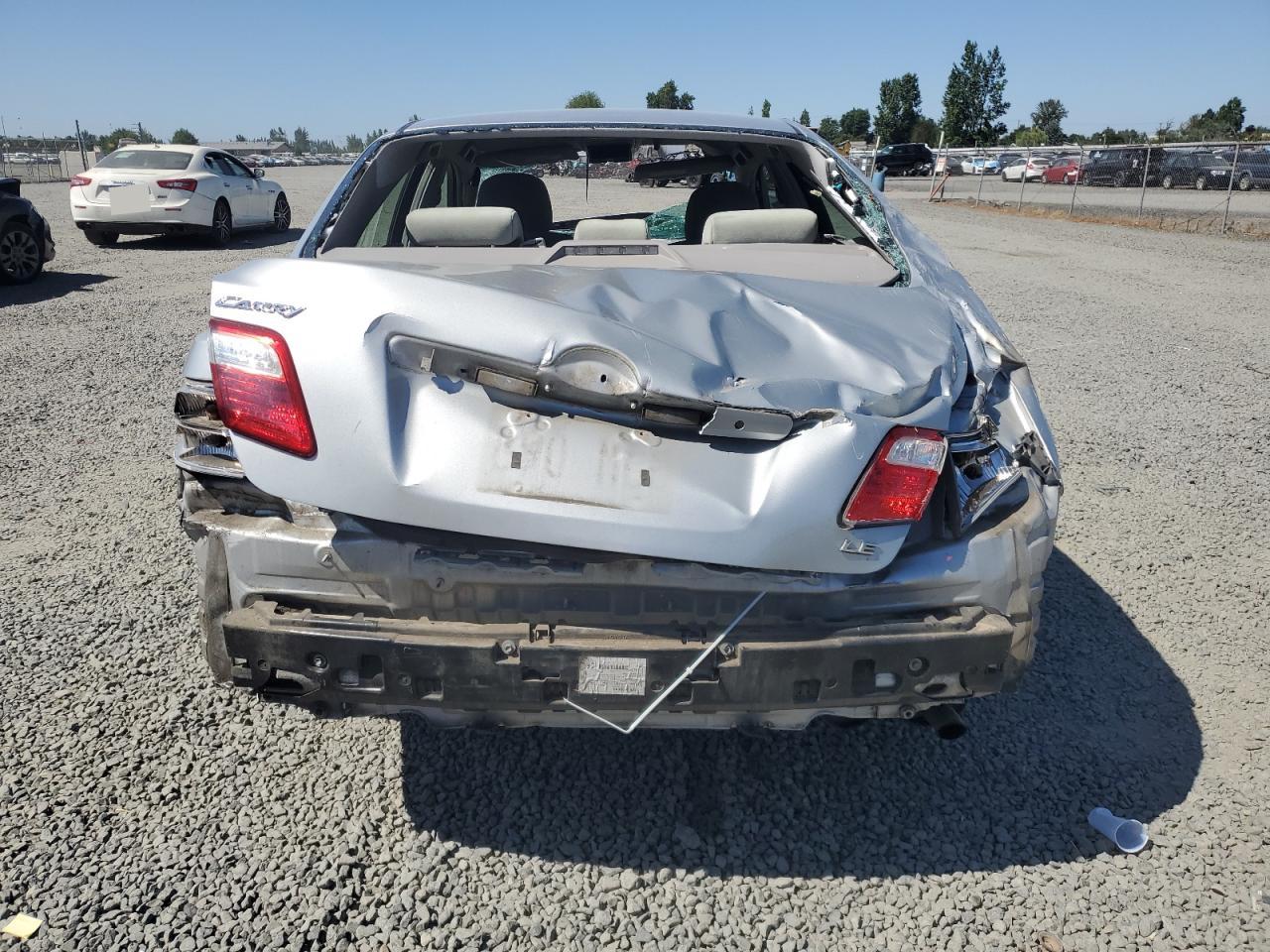 2007 Toyota Camry Ce VIN: 4T1BE46K97U697516 Lot: 63607885