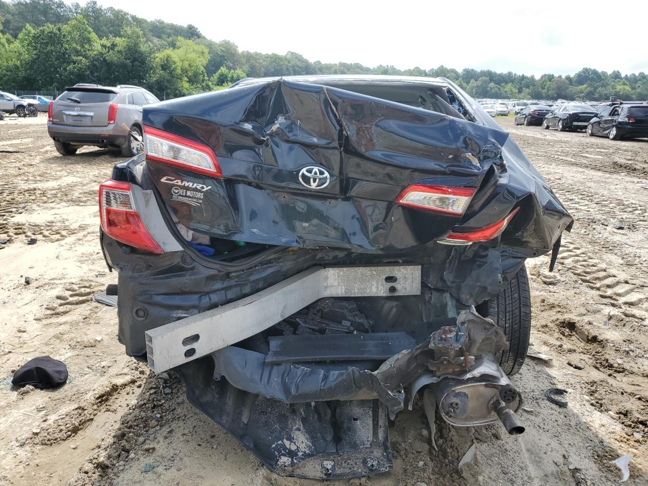 2014 Toyota Camry L VIN: 4T4BF1FK8ER440040 Lot: 64239885