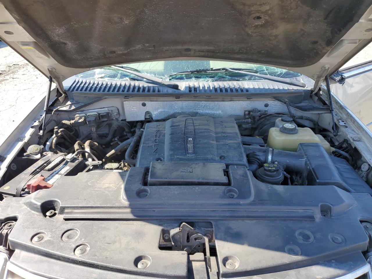 5lmfu27578lj08887 5LMFU27578LJ08887 2008 Lincoln Navigator