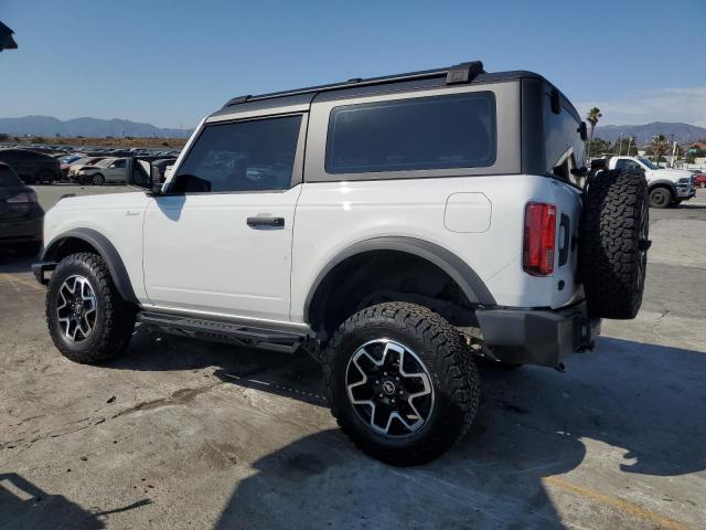  FORD BRONCO 2021 Biały