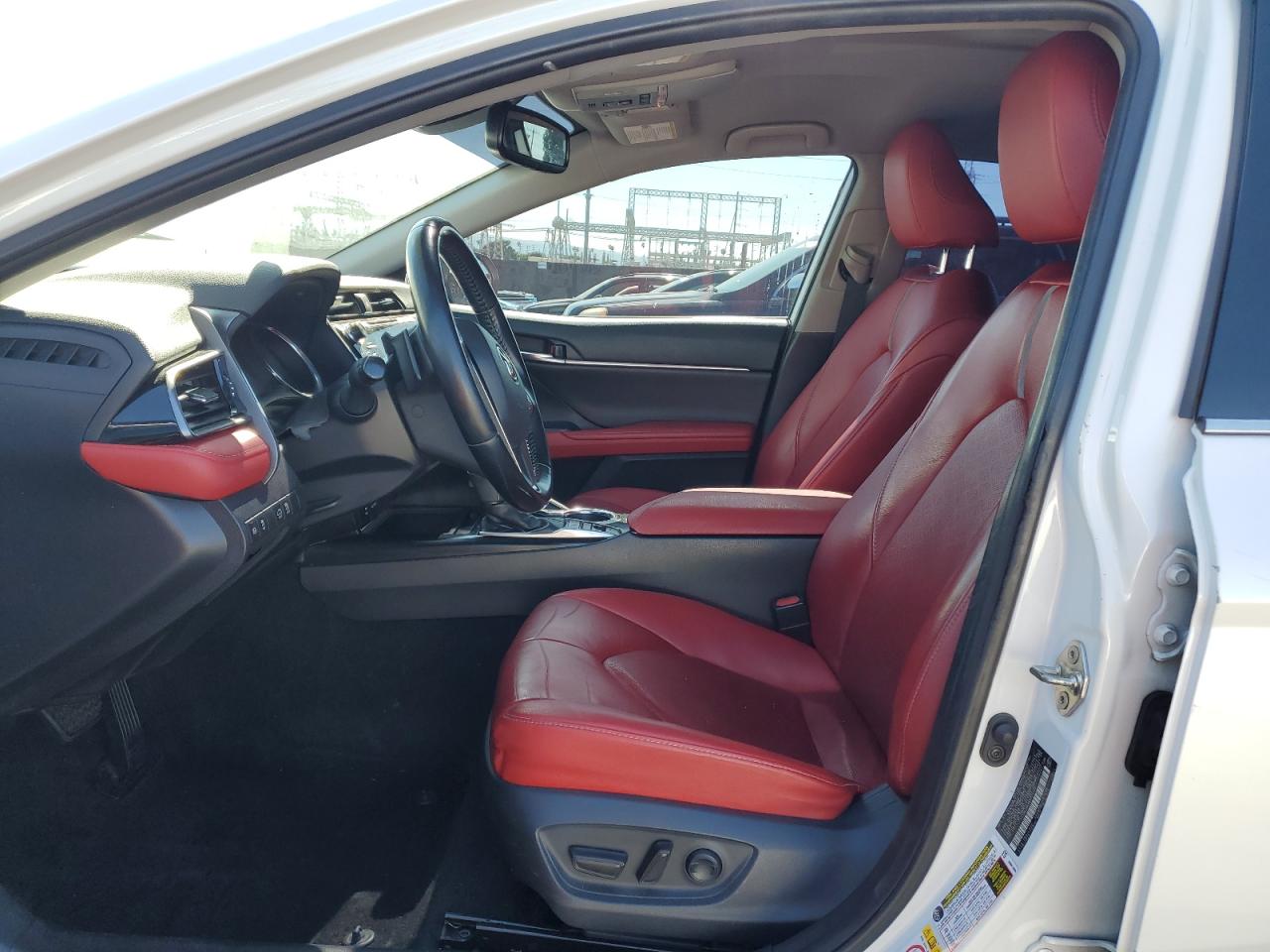 2019 Toyota Camry Xse VIN: 4T1B61HK6KU724303 Lot: 63319125