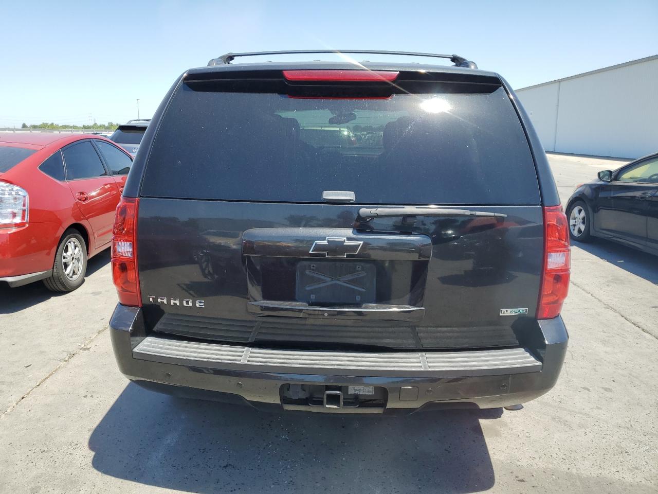 2011 Chevrolet Tahoe C1500 Lt VIN: 1GNSCBE07BR244254 Lot: 63304145