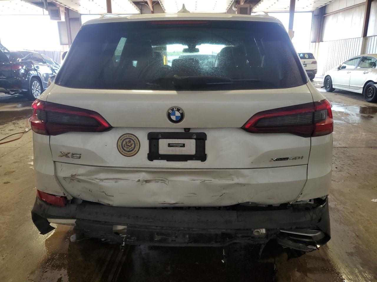 2019 BMW X5 xDrive40I VIN: 5UXCR6C57KLK86684 Lot: 63732445