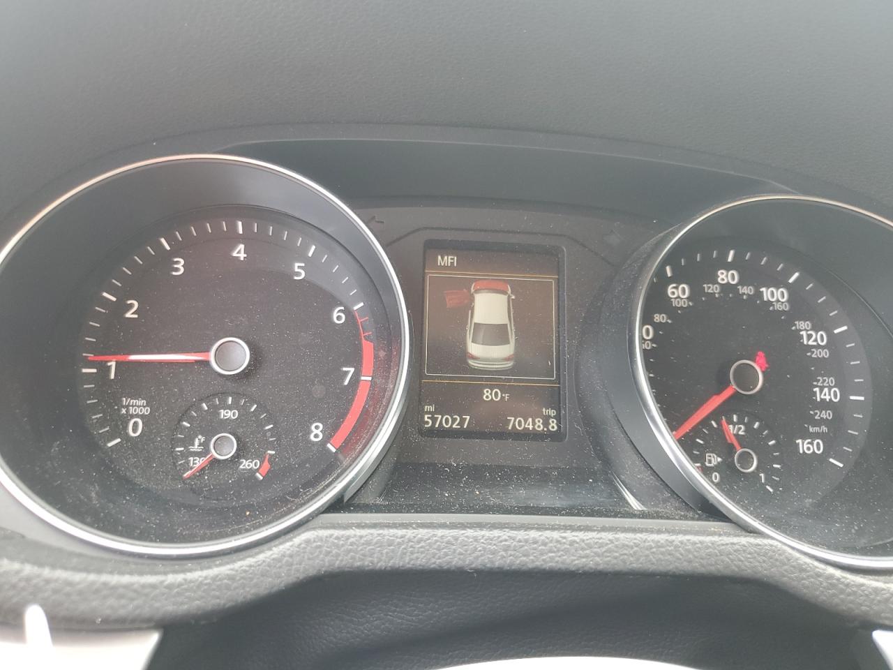 2019 Volkswagen Passat Wolfsburg VIN: 1VWLA7A36KC000756 Lot: 65017865