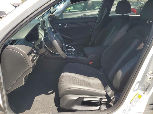  HONDA CIVIC 2024 White