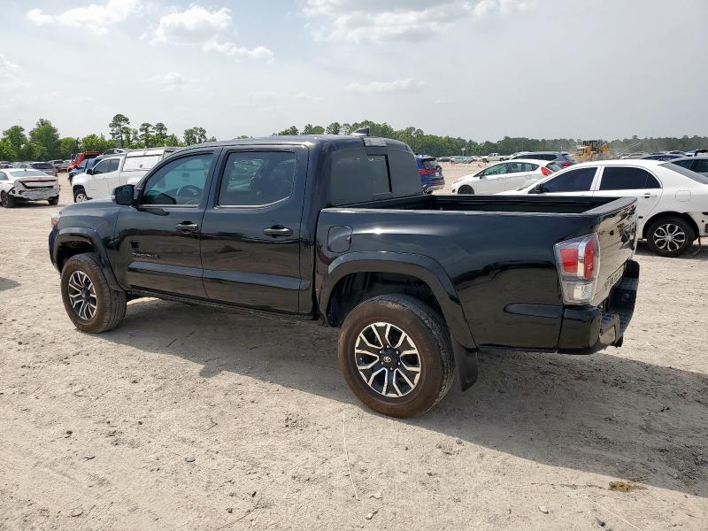  TOYOTA TACOMA 2023 Czarny
