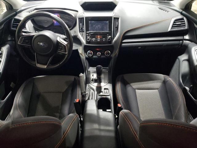  SUBARU CROSSTREK 2021 Srebrny