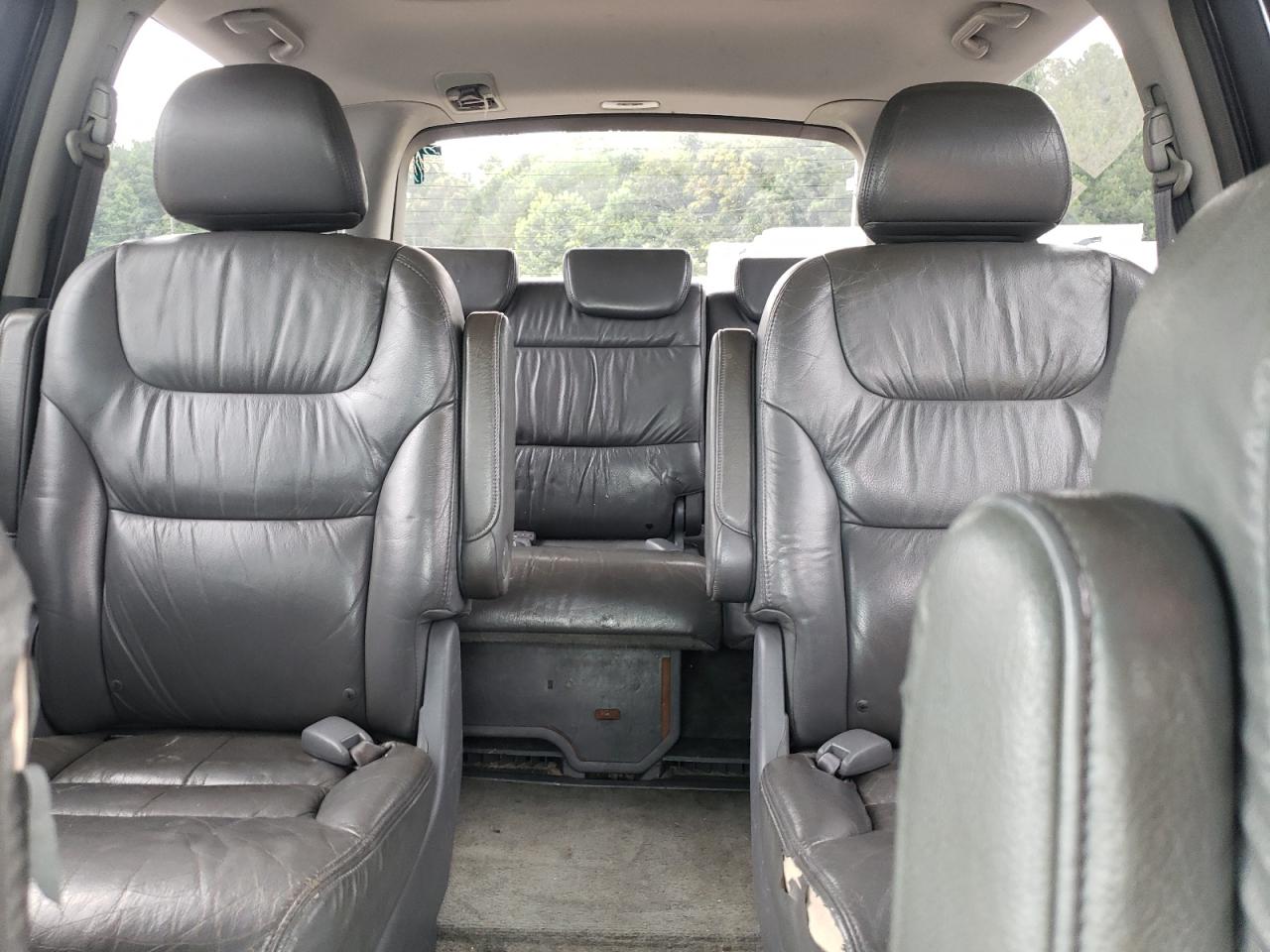 2006 Honda Odyssey Exl VIN: 5FNRL38716B024769 Lot: 64671965