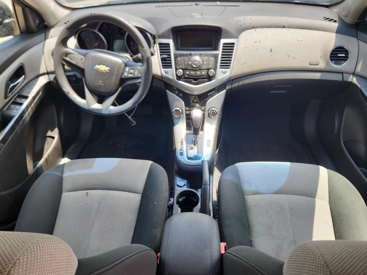 2011 Chevrolet Cruze Ls VIN: 1G1PC5SH3B7197660 Lot: 64515565