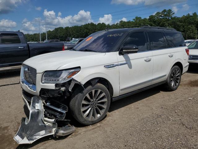  LINCOLN NAVIGATOR 2020 Белы