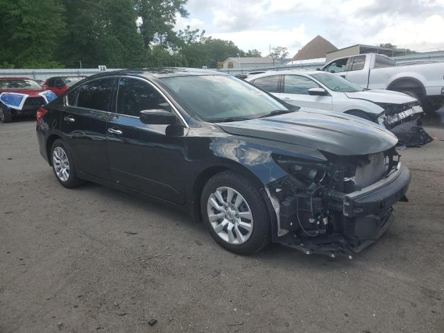  NISSAN ALTIMA 2017 Czarny