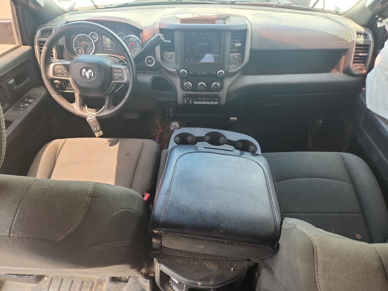 2021 Ram 2500 Tradesman VIN: 3C6UR5CL8MG608142 Lot: 66462925