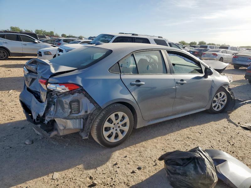  TOYOTA COROLLA 2022 Silver