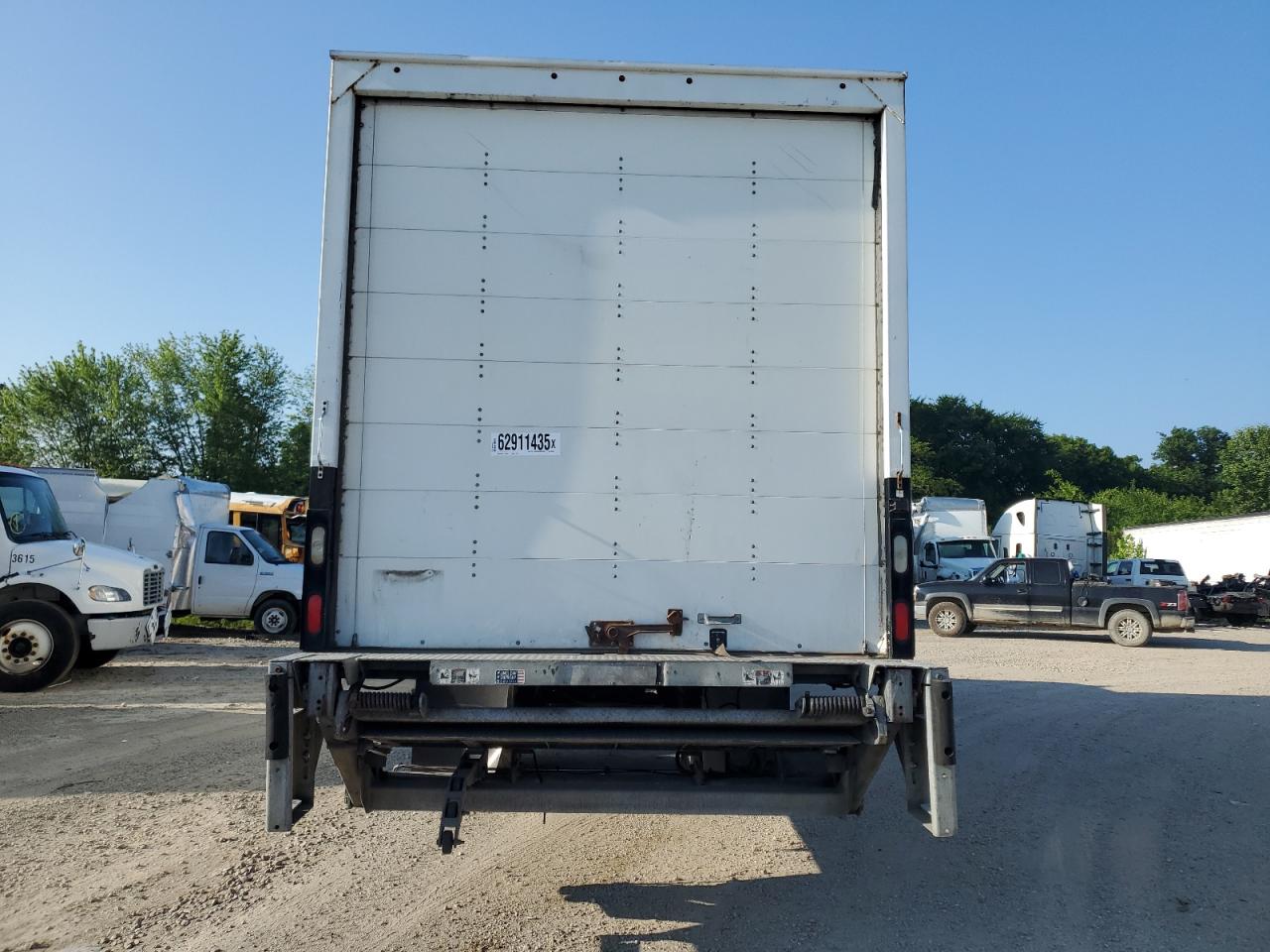 2019 International 4000 4300 VIN: 3HAMMMML8KL697226 Lot: 62911435