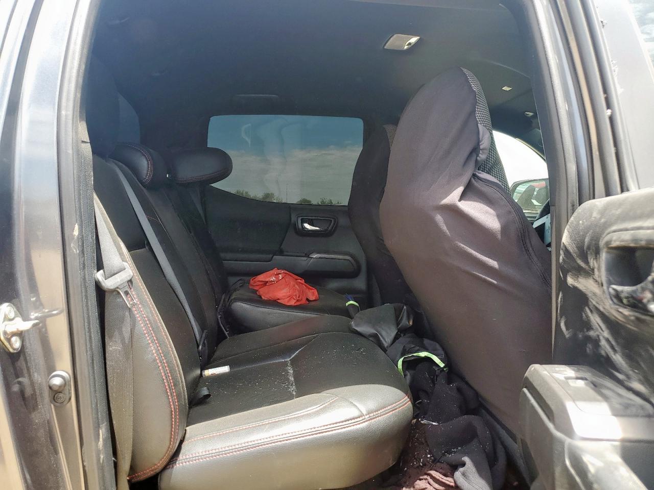 2019 Toyota Tacoma Double Cab VIN: 3TMBZ5DN2KM020056 Lot: 64668595