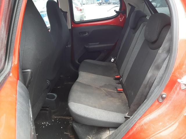 2015 CITROEN C1 FLAIR P