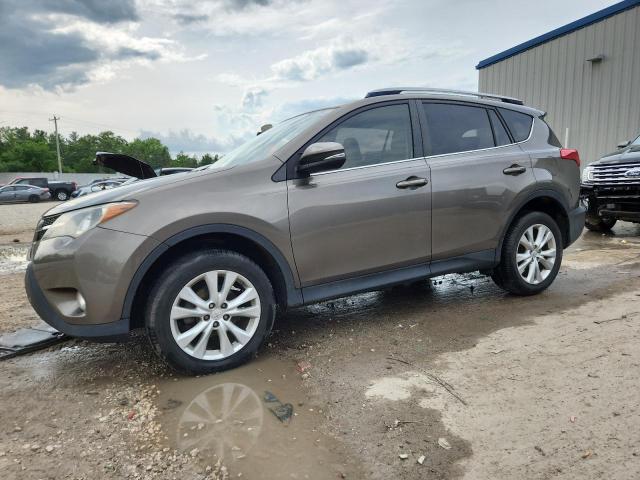  TOYOTA RAV4 2014 Gray
