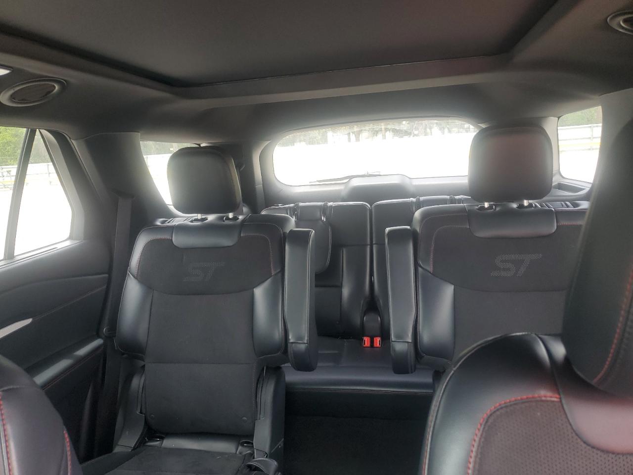 2025 Ford Explorer St VIN: 1FMWK8GC3SGA43336 Lot: 65437035