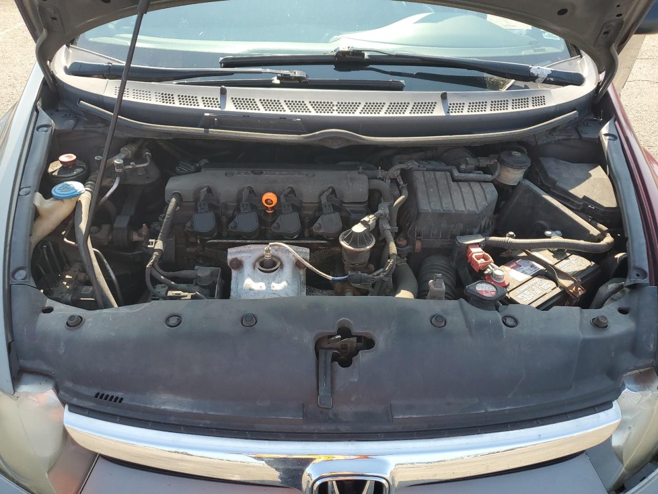 2008 Honda Civic Lx VIN: 2HGFA16538H343944 Lot: 65871785