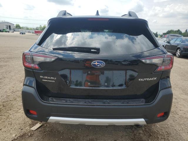  SUBARU OUTBACK 2024 Черный
