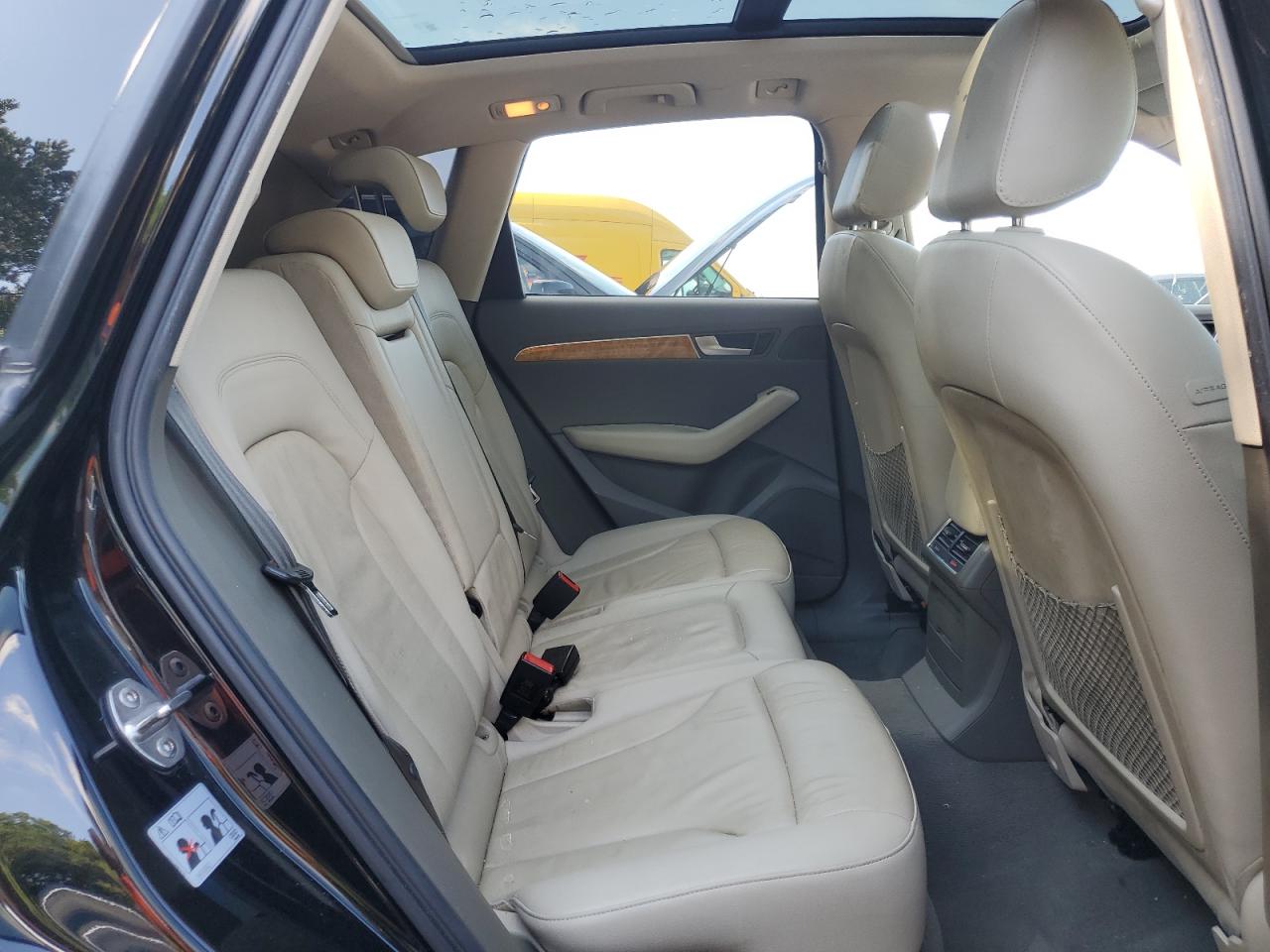 2009 Audi Q5 3.2 VIN: WA1KK78R19A022931 Lot: 62811045