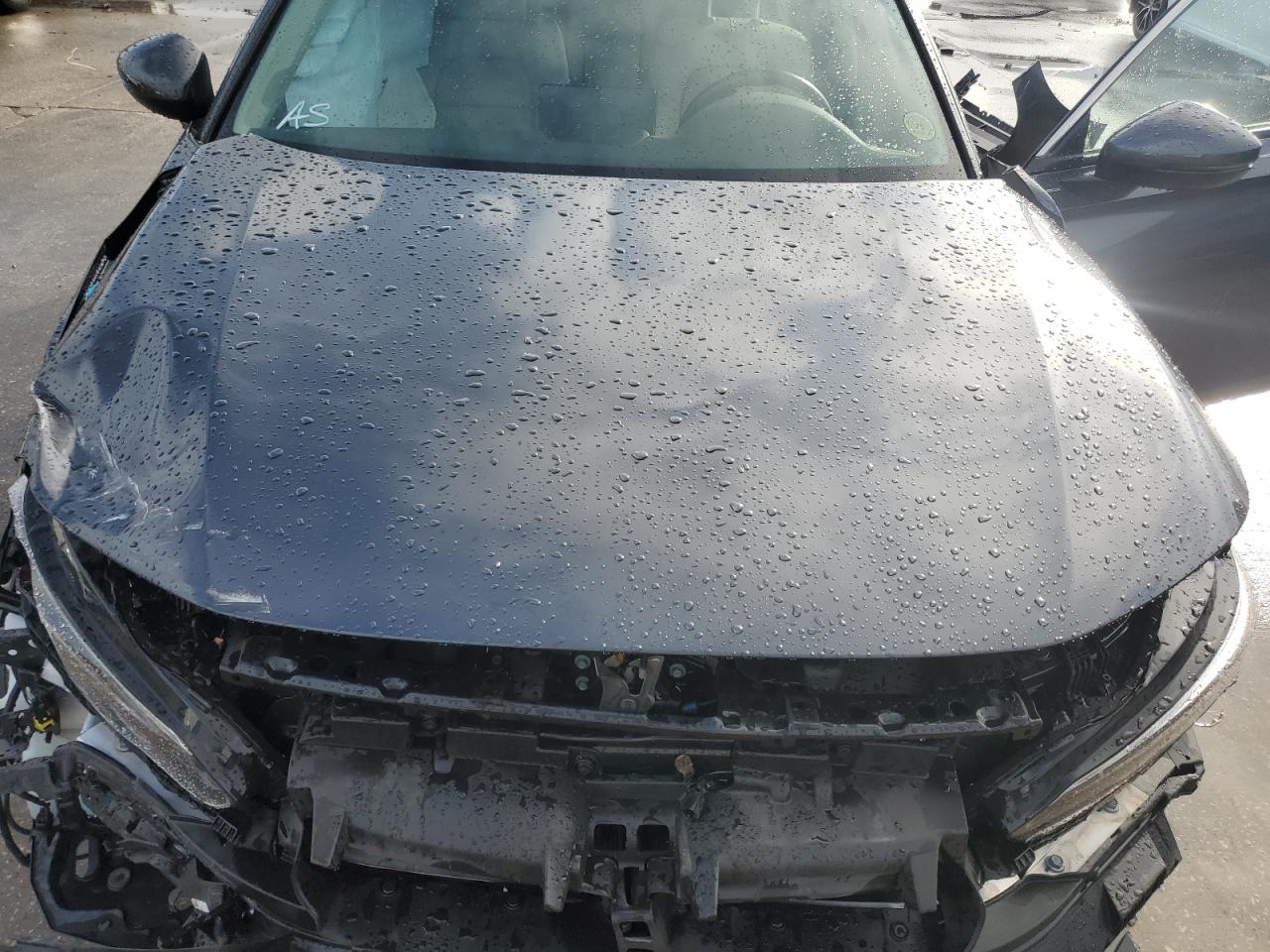 2023 Honda Civic Touring VIN: 2HGFE1F91PH324900 Lot: 65426915