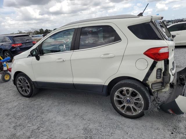  FORD ECOSPORT 2019 Biały