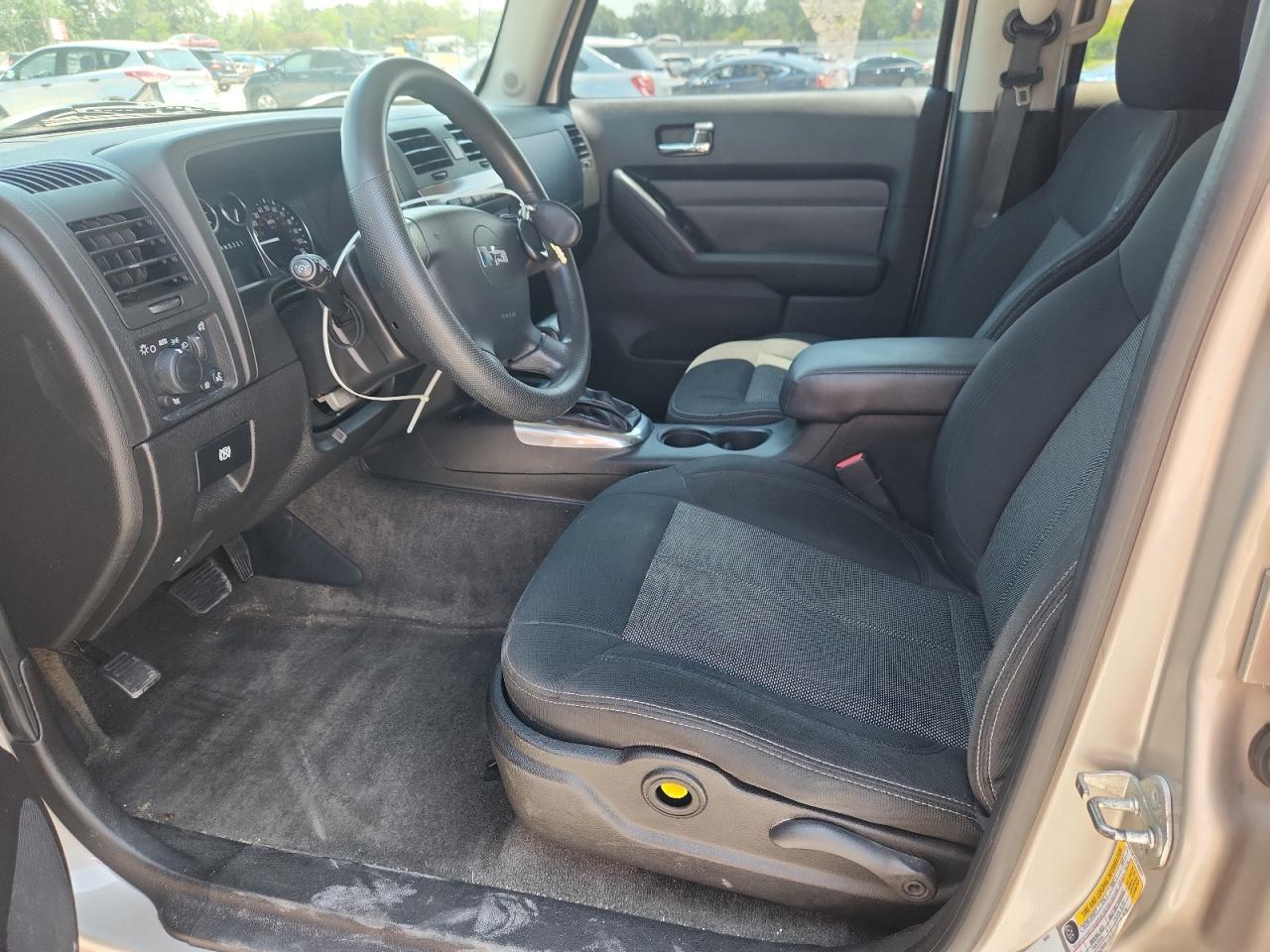 2007 Hummer H3 VIN: 5GTDN13E778245267 Lot: 63438435