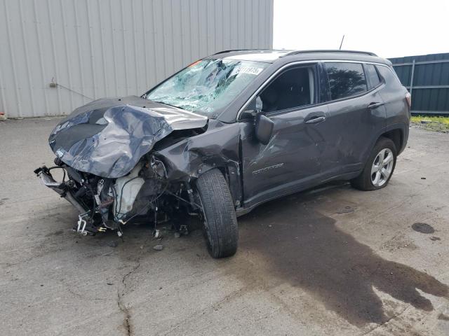  JEEP COMPASS 2019 Czarny