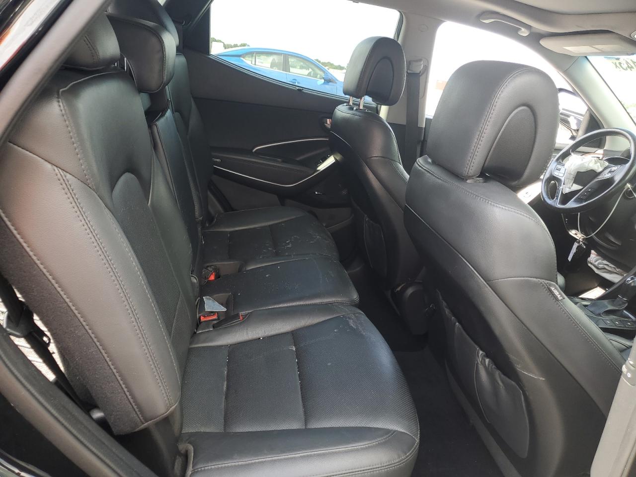 2017 Hyundai Santa Fe Sport VIN: 5XYZW4LAXHG420632 Lot: 65122145