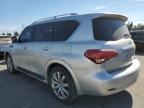 2012 INFINITI QX56 for sale at Copart CA - RANCHO CUCAMONGA