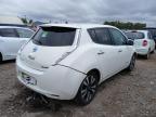 2017 NISSAN LEAF TEKNA for sale at Copart WISBECH