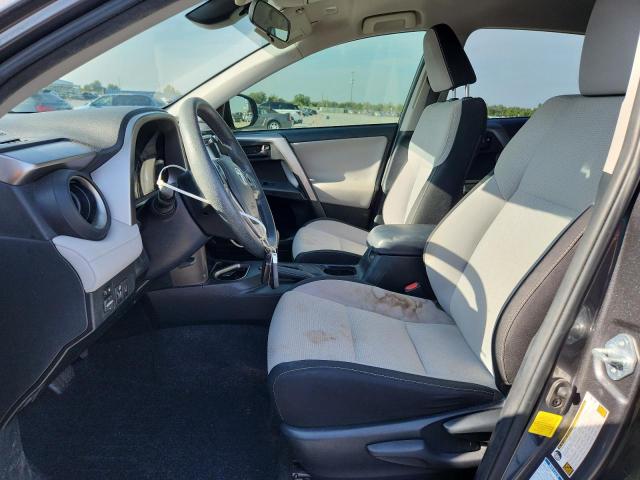  TOYOTA RAV4 2018 Gray