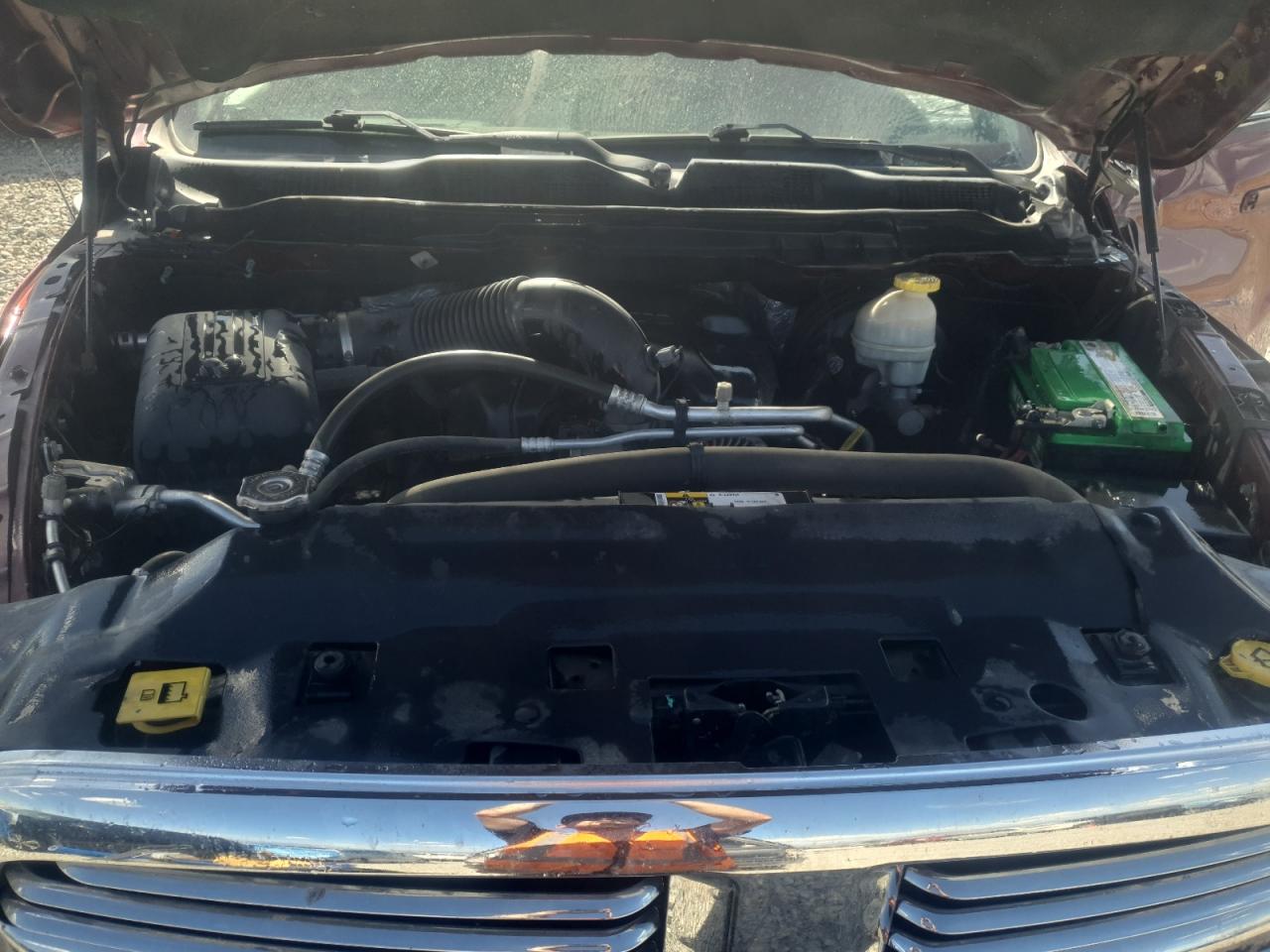 2017 Ram 1500 Slt VIN: 3C6RR7LTXHG796234 Lot: 66270325