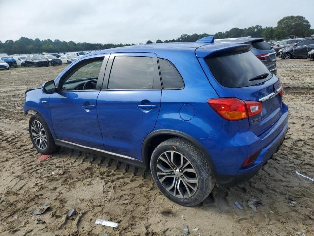  MITSUBISHI OUTLANDER 2019 Синий