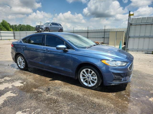  FORD FUSION 2019 Granatowy