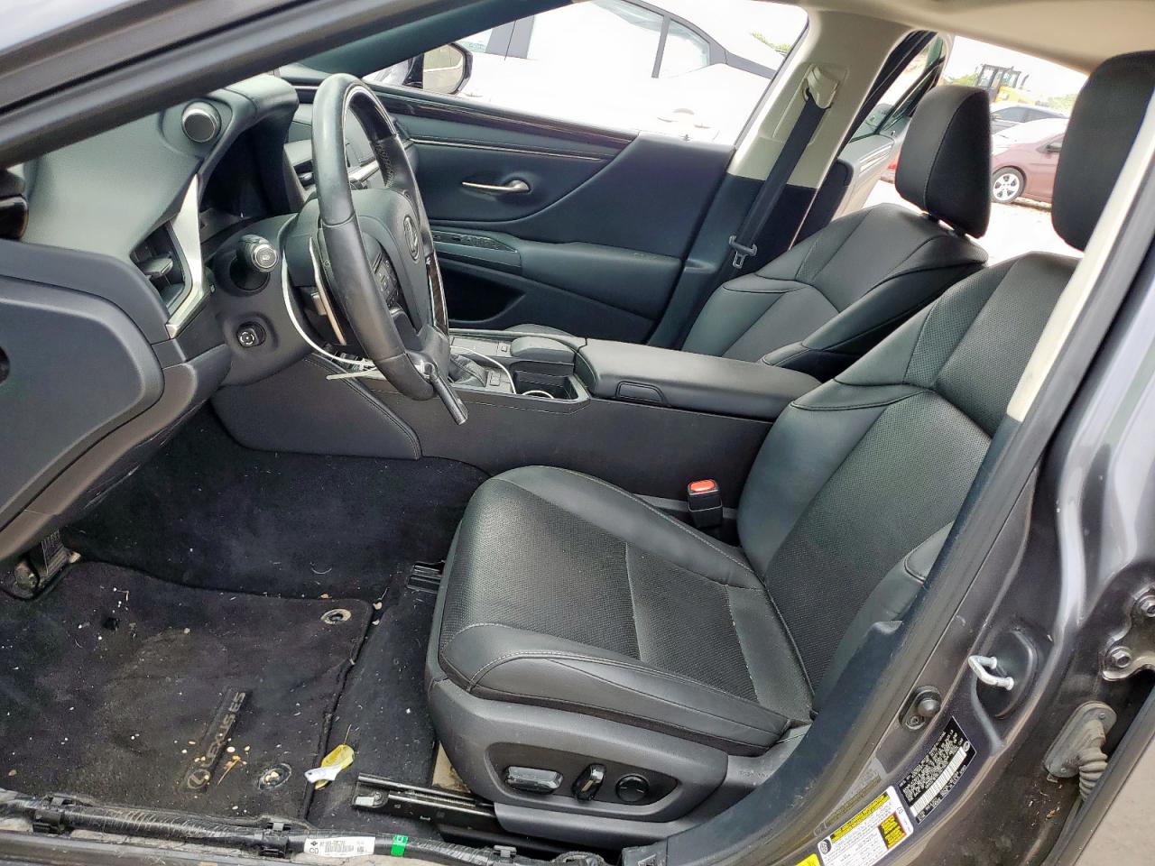 2020 Lexus Es 350 VIN: 58ADZ1B19LU075655 Lot: 64567085