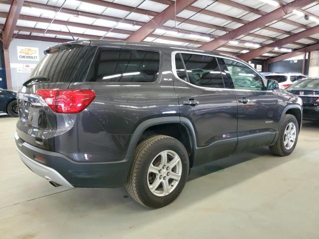 Parquets GMC ACADIA 2017 Szary