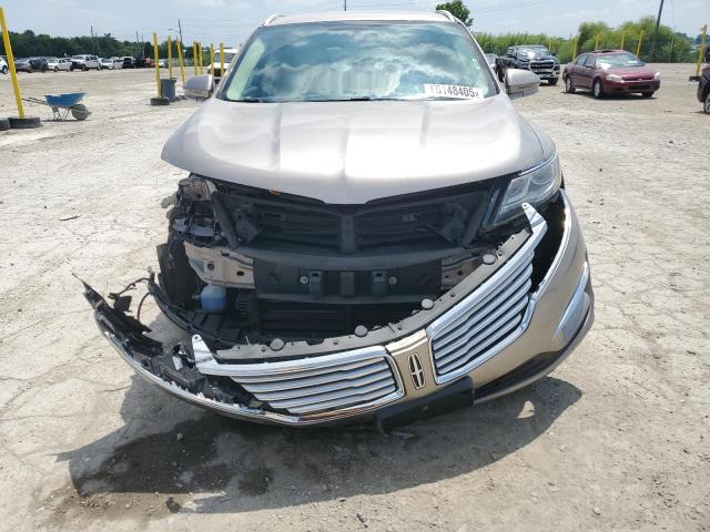  LINCOLN MKC 2018 tan