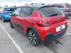 2017 CITROEN C3 FLAIR P for sale at Copart CHESTER