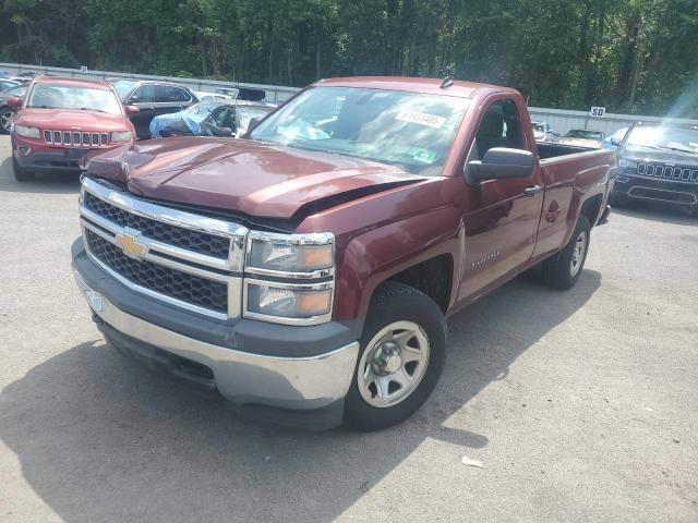 Pickups CHEVROLET ALL Models 2014 Bordowy
